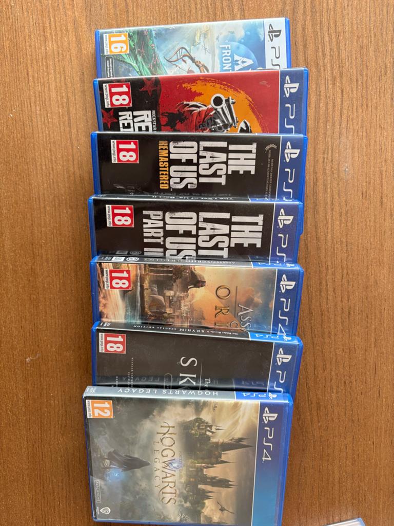 Playstation games, Spelcomputers en Games, Games | Sony PlayStation 4, Gebruikt, Avontuur en Actie, 1 speler, Vanaf 18 jaar, Ophalen of Verzenden