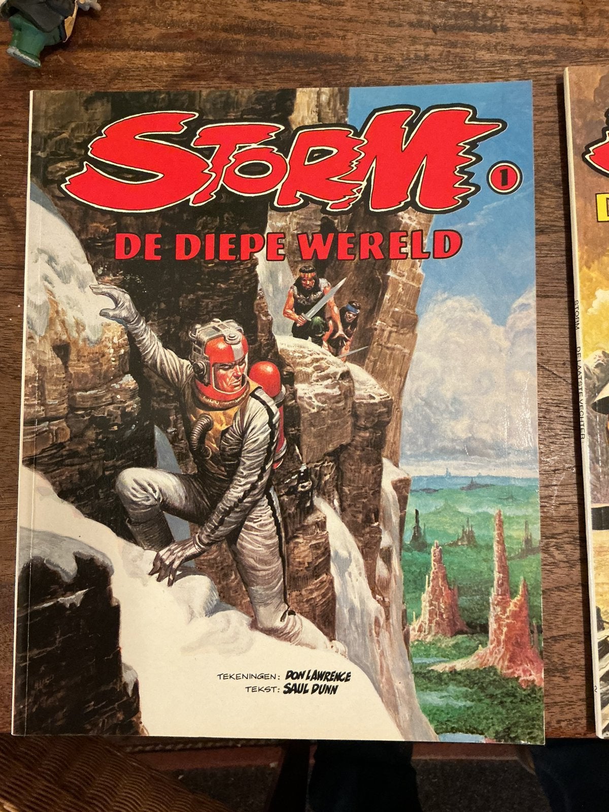 Strips, Meerdere stripboeken, Ophalen, Gelezen