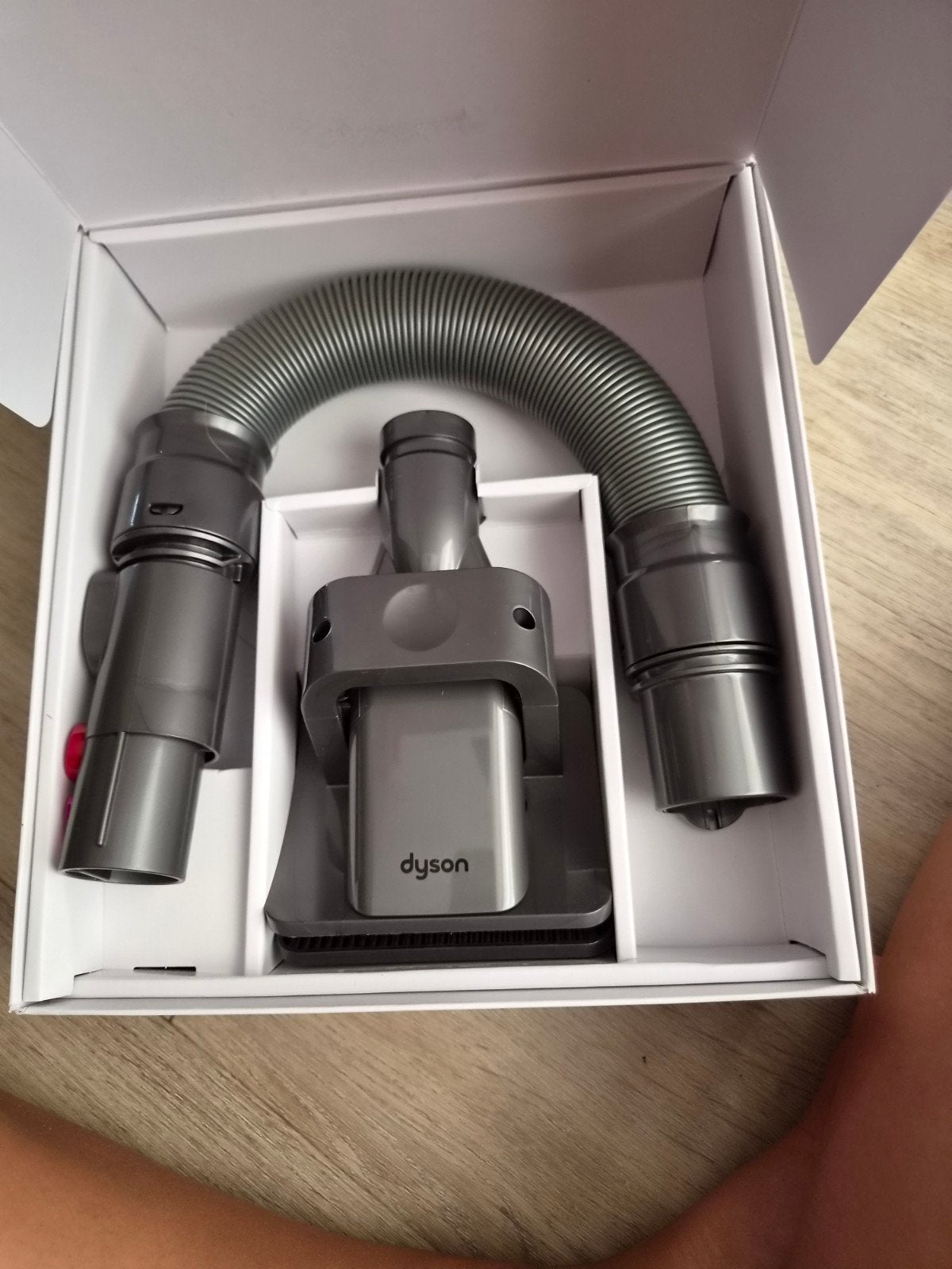 Dyson pet grooming kit, nieuw, Ophalen, Nieuw