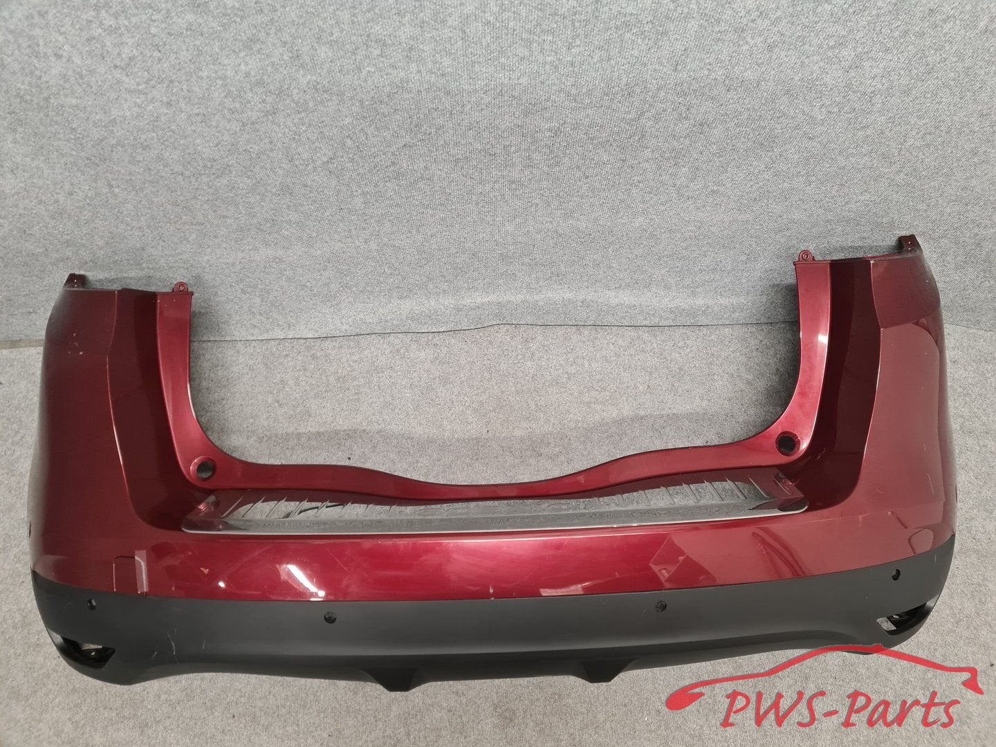 RENAULT SCENIC IV 4 ACHTERBUMPER ORIGINEEL, Auto-onderdelen, Gebruikt, -, Renault, -