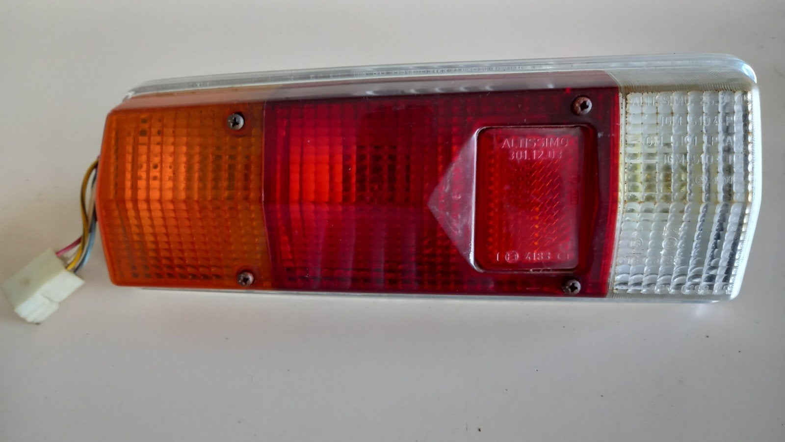Lamborghini espada,deTomaso pantera,alfa berlina,achtelicht, Ophalen of Verzenden, Gebruikt, Alfa Romeo
