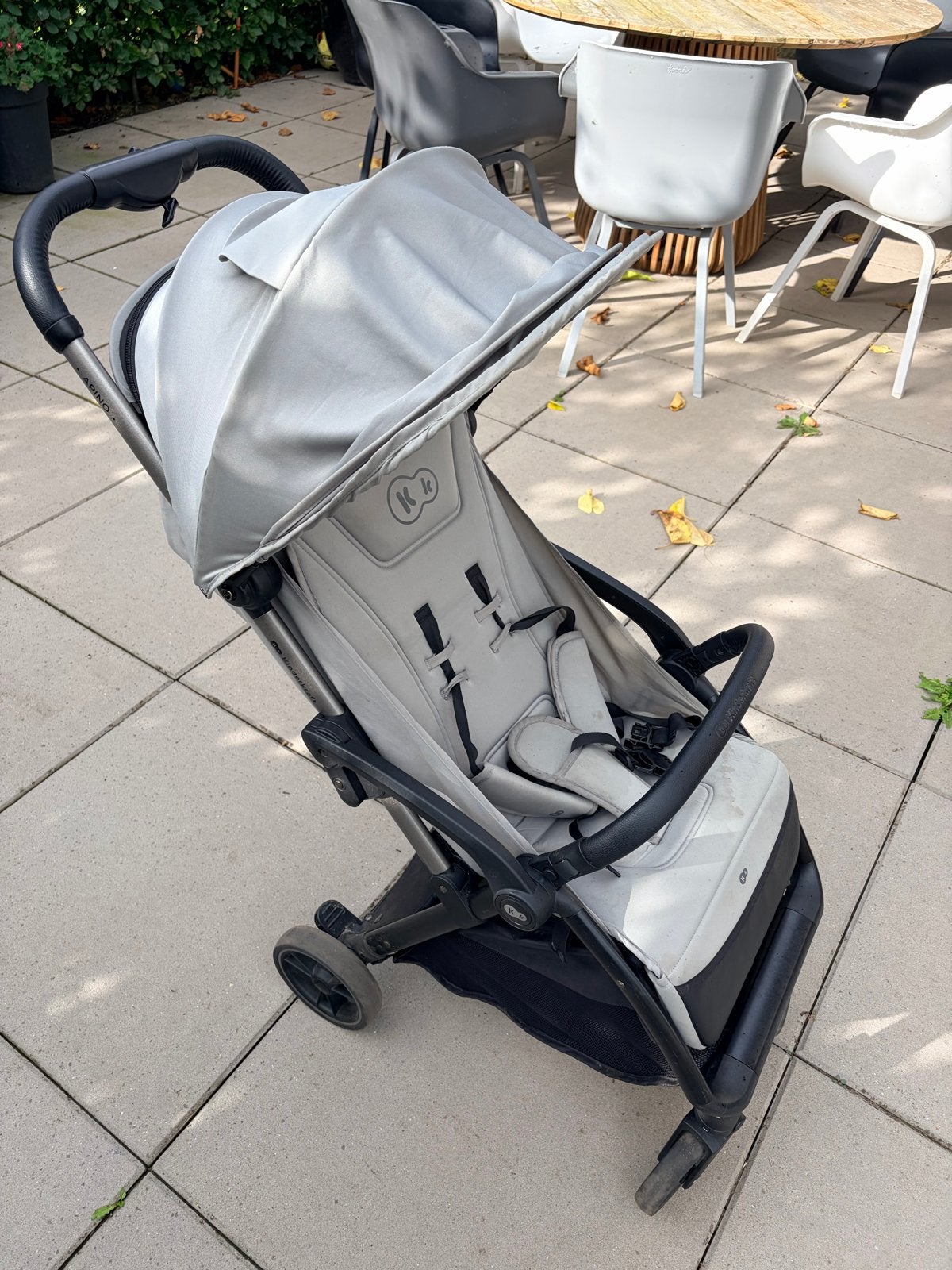 Kinderkraft Nubi Buggy - Lichtgewicht en Compact, Kinderen en Baby's, Ophalen, Gebruikt, Kinderwagen, Overige merken