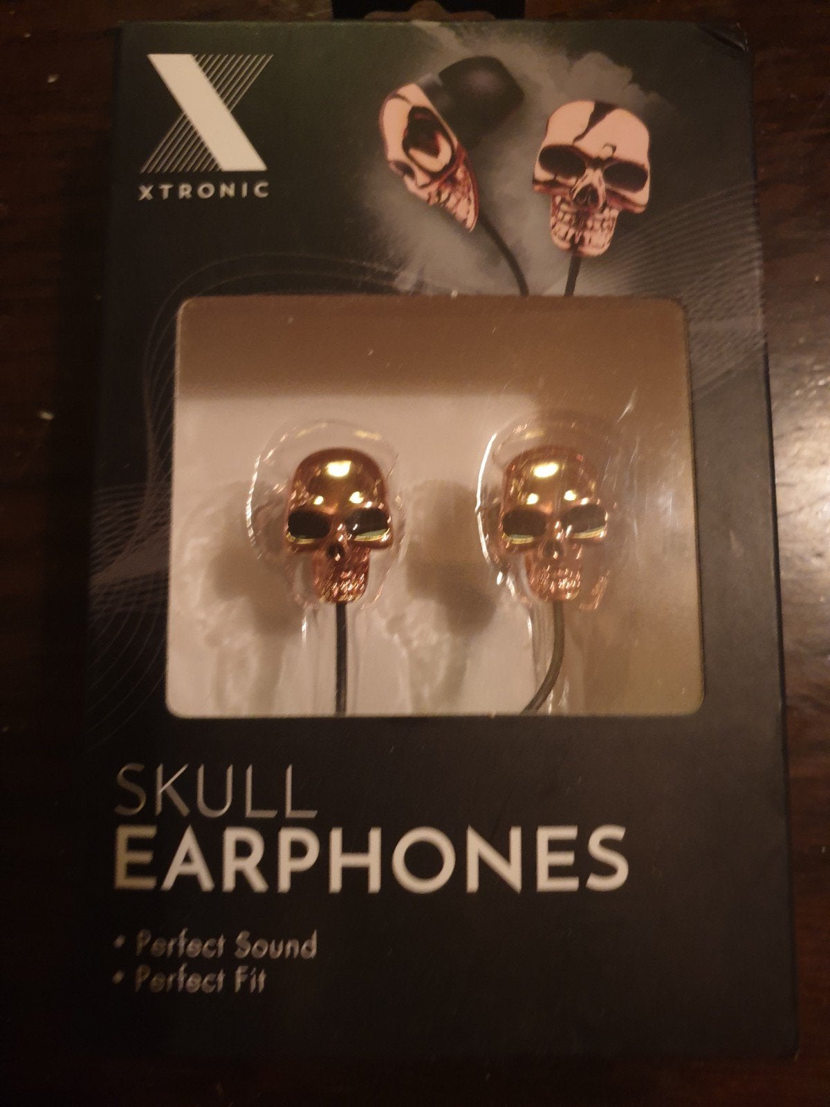 skull earphones nog nieuw, Ophalen, Overige typen