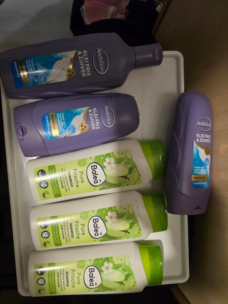 Nieuw shampoo voor vet haar, Ophalen of Verzenden, Nieuw, Shampoo of Conditioner