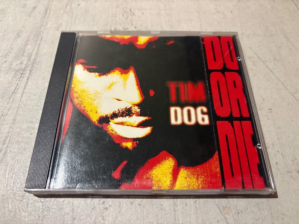 Tim Dog - Do Or Die Hip Hop CD, Ophalen of Verzenden, Zo goed als nieuw, Album