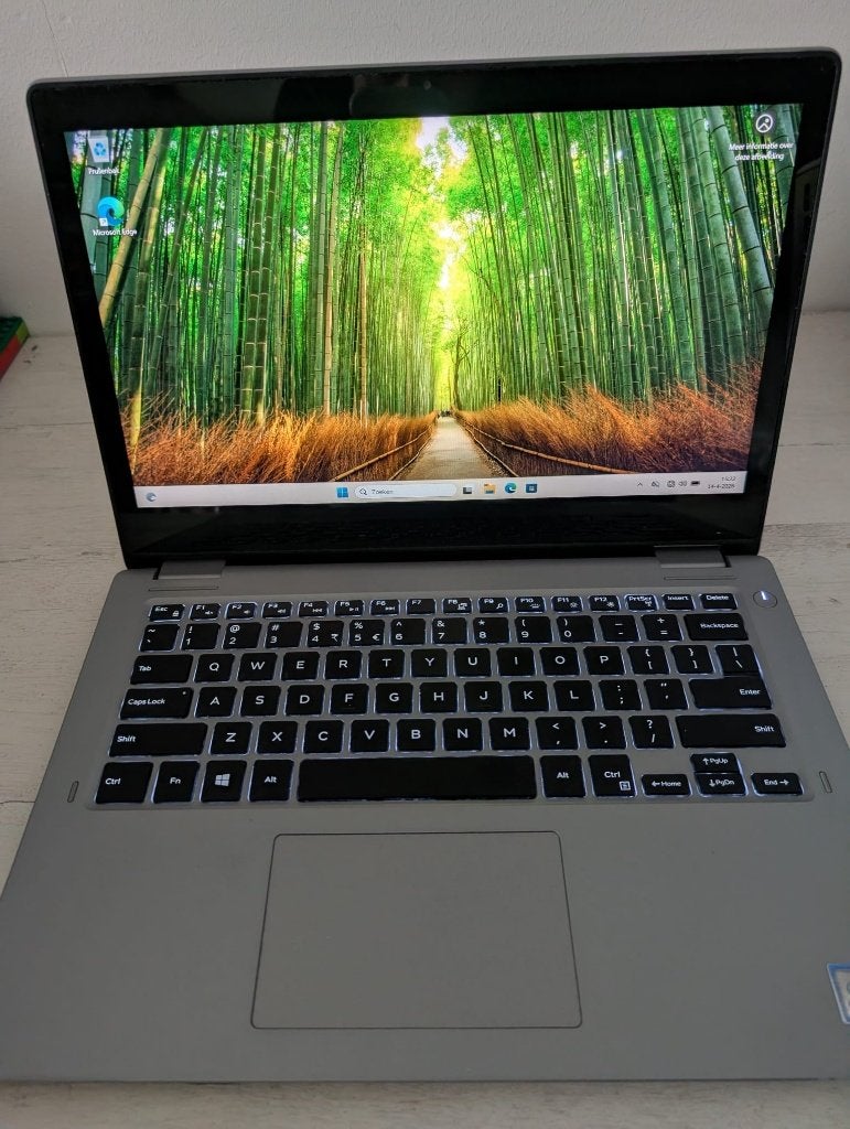 Dell Latitude 3310 2 in 1 Intel Core i5, Ophalen, 2 tot 3 Ghz, Qwerty, 8 GB