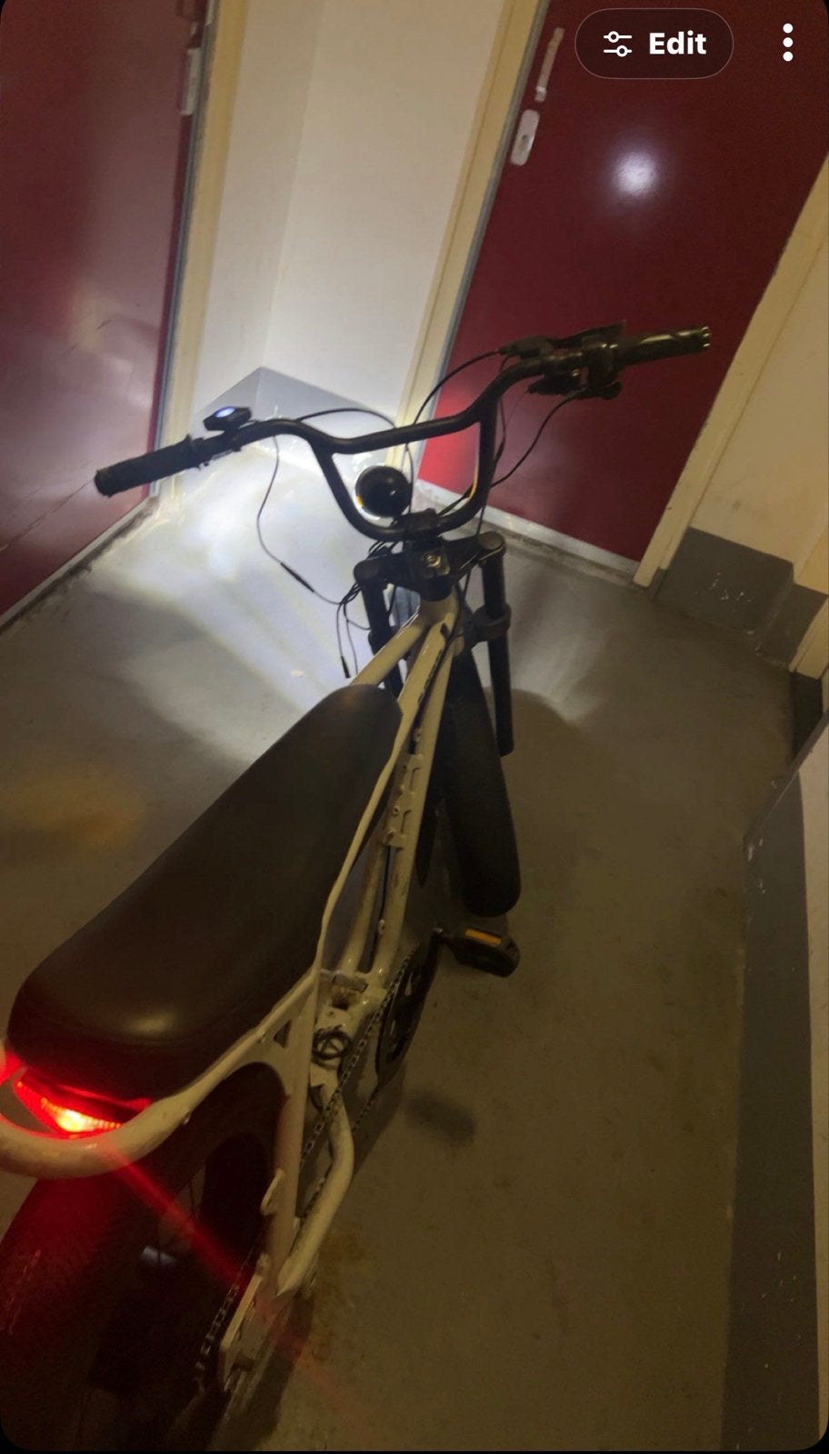 Super 73 Z Miami in goede staat/ ruilen kan ook, Ophalen, Gebruikt, Overige merken