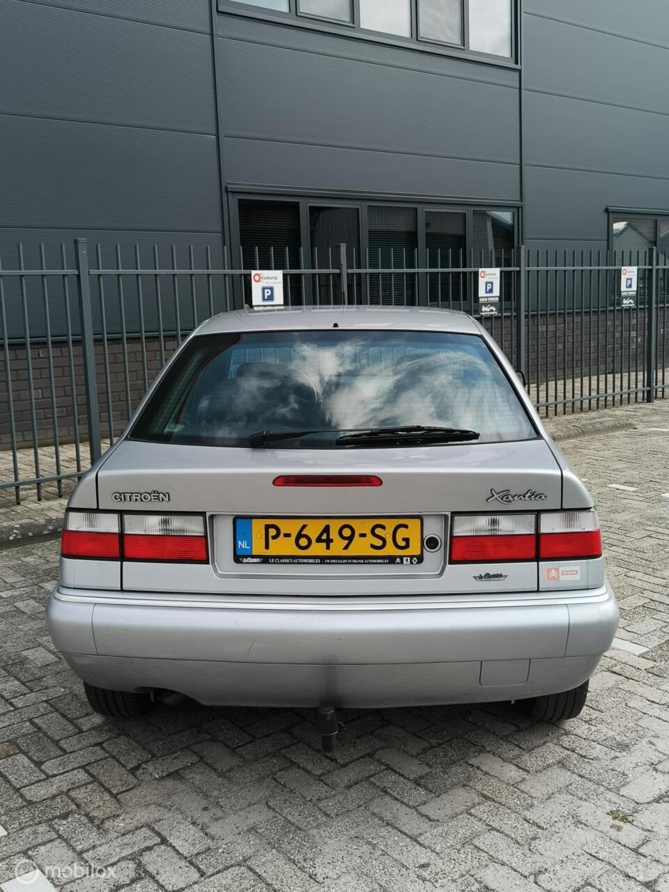 Foto 15 van Citroen Xantia 1.8i | airco | 88dkm | trekhaak | izgs