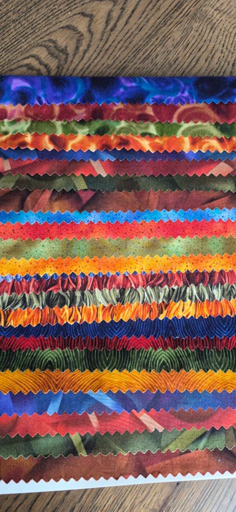 Quilt samples, Nieuw, Ophalen of Verzenden, 30 tot 120 cm, Katoen