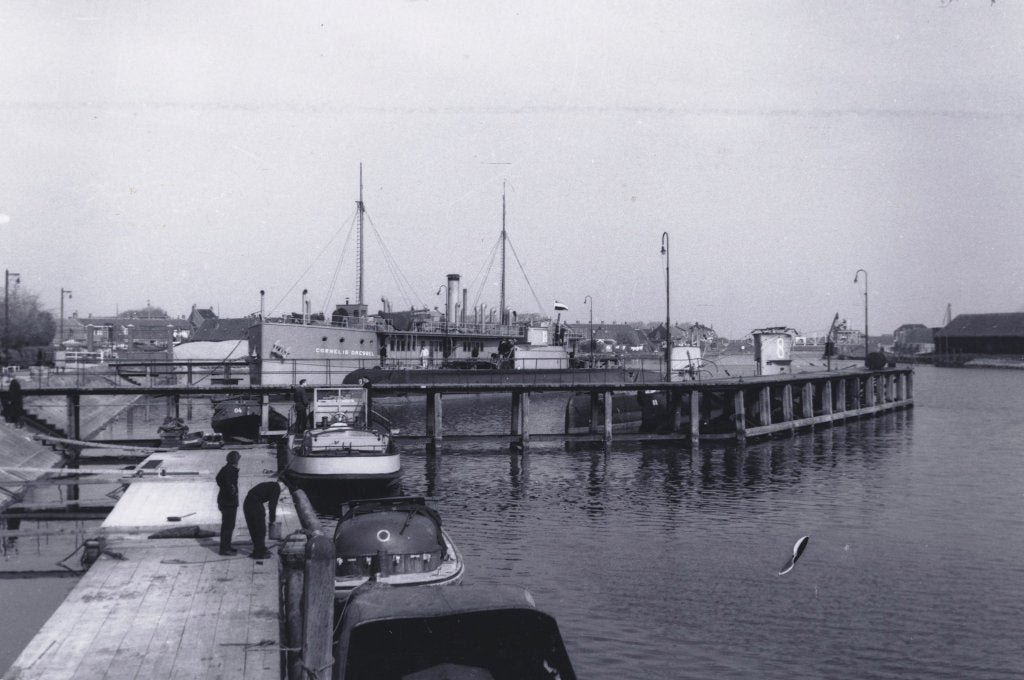 den helder, Foto, Ophalen of Verzenden, Zo goed als nieuw, Voor 1940