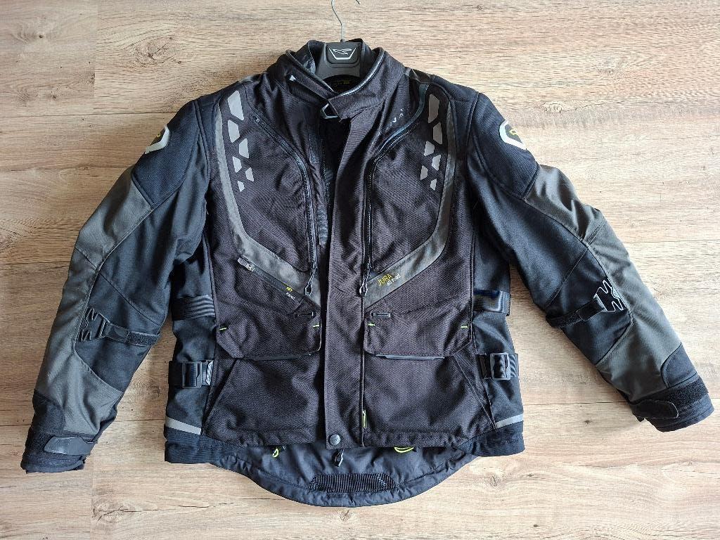 Motorjas Macna, Motoren, Kleding | Motorkleding, Jas | textiel, Heren, Tweedehands, Ophalen