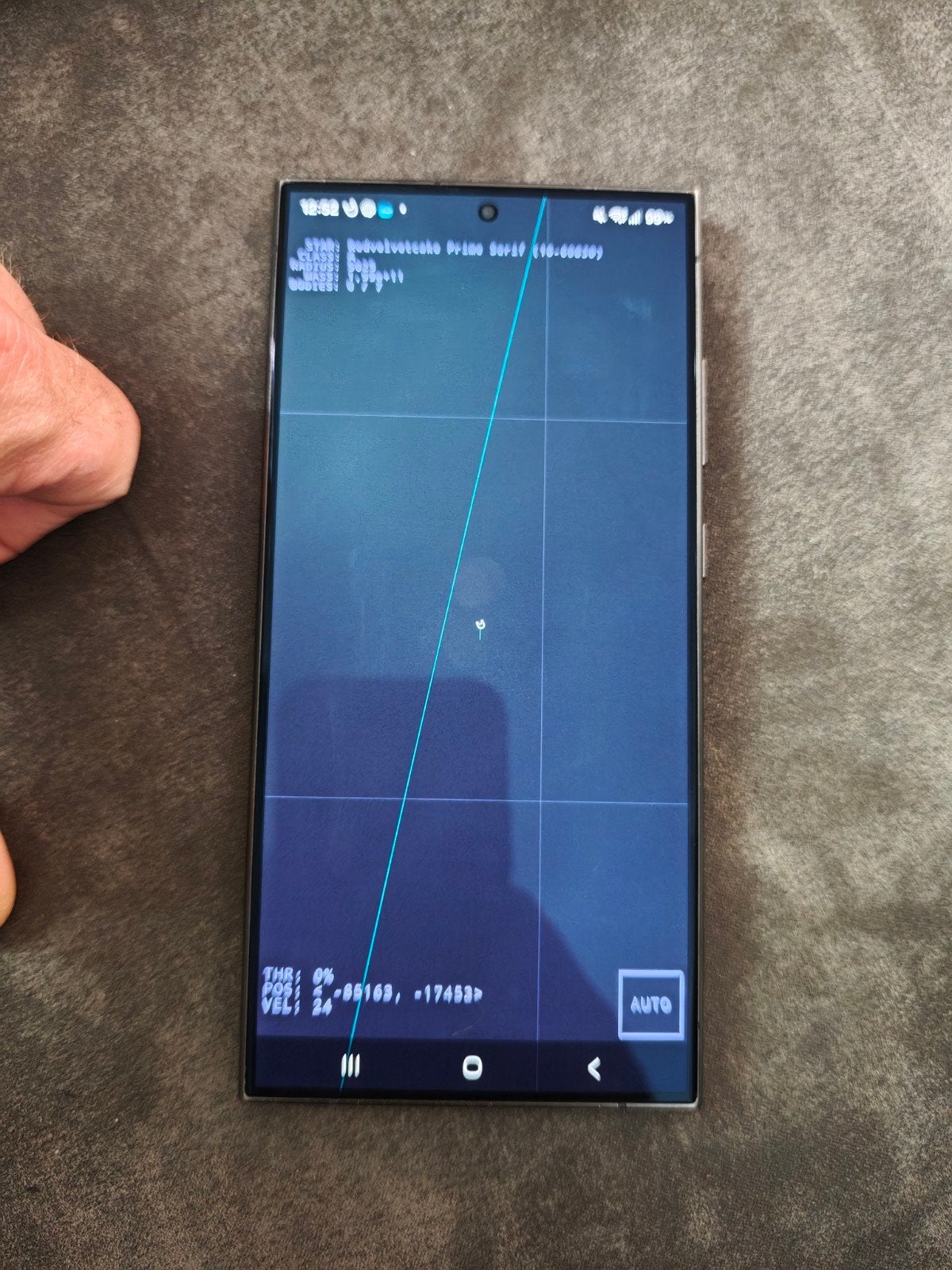 Foto 4 van Samsung Galaxy S24 Ultra 256GB zo goed als nieuw