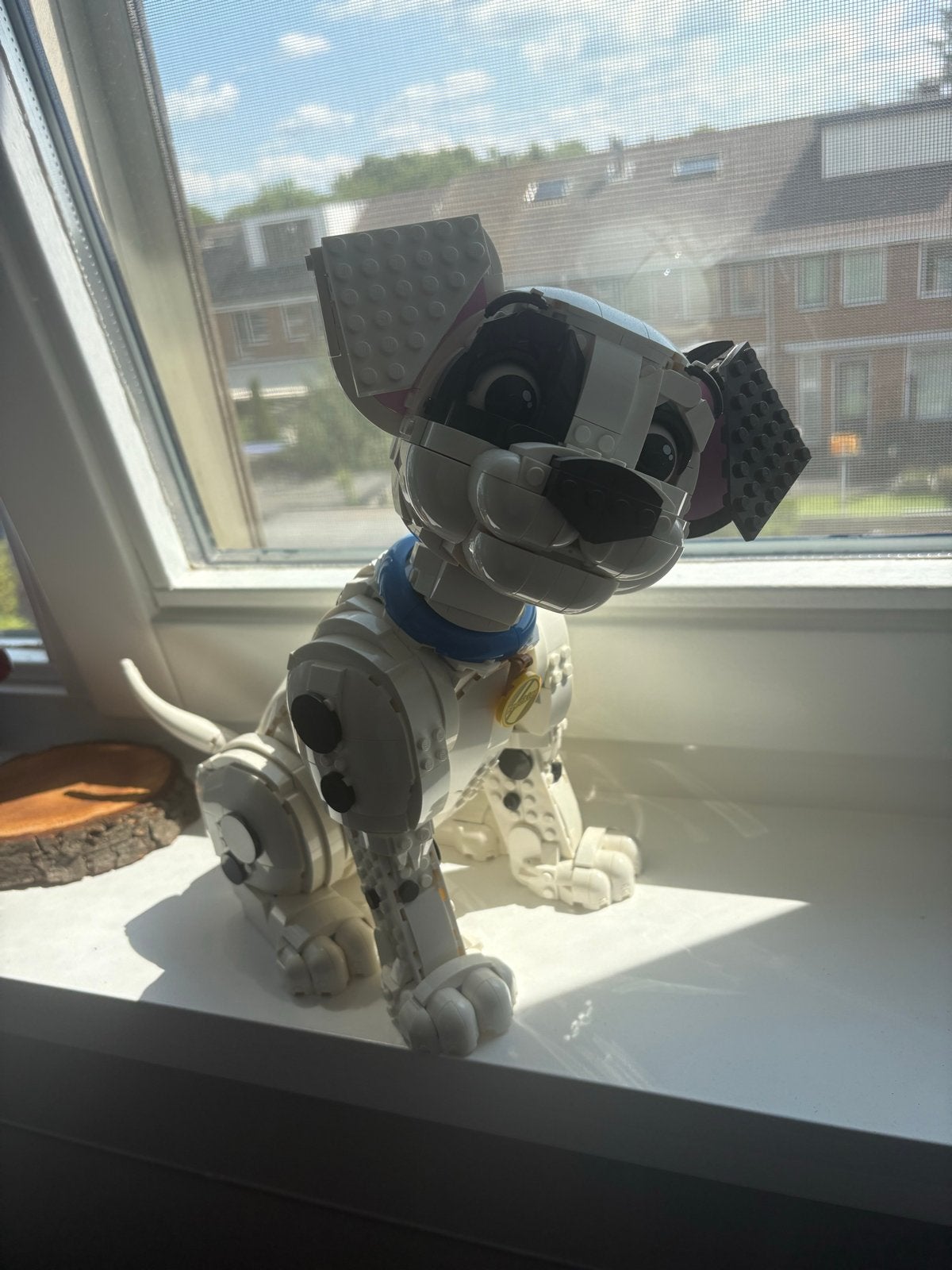 Lego Disney 101 Dalmatiërs, Lego, Ophalen of Verzenden, Zo goed als nieuw, Compleet