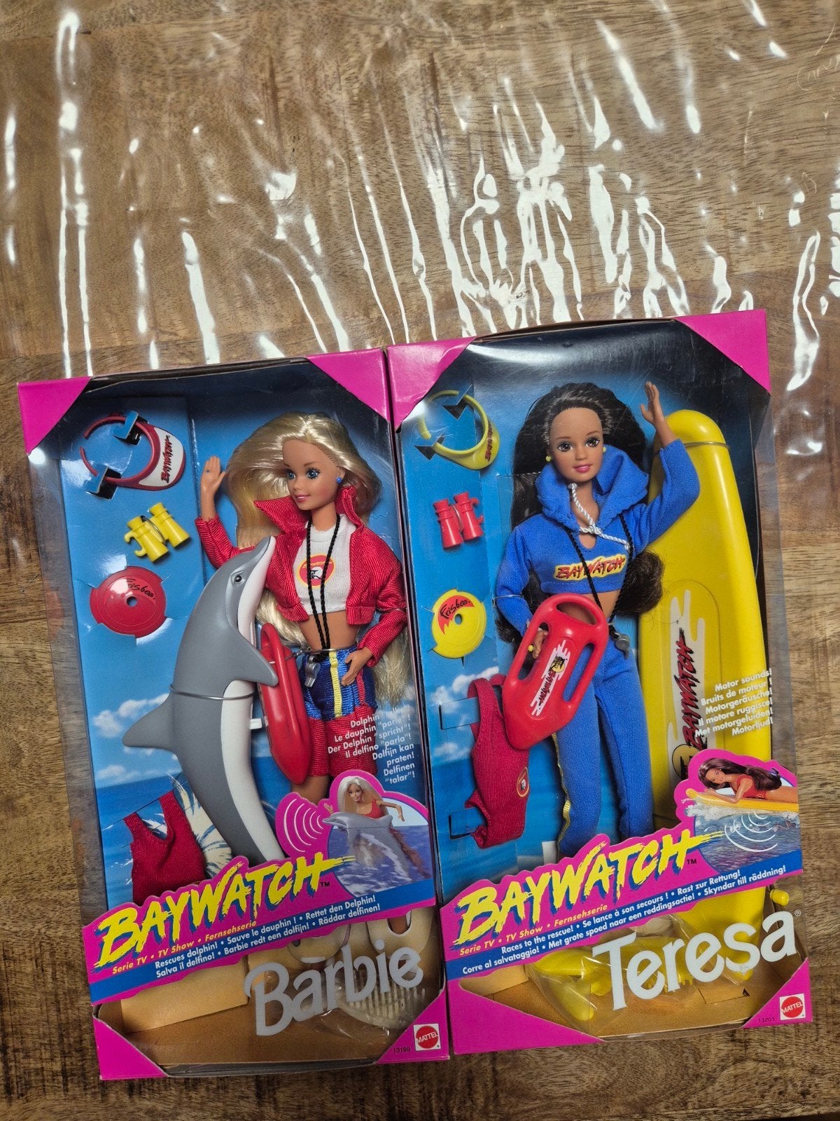 barbie baywatch nieuw in doos, Kleding | Dames, Ophalen of Verzenden, Nieuw, Carnaval