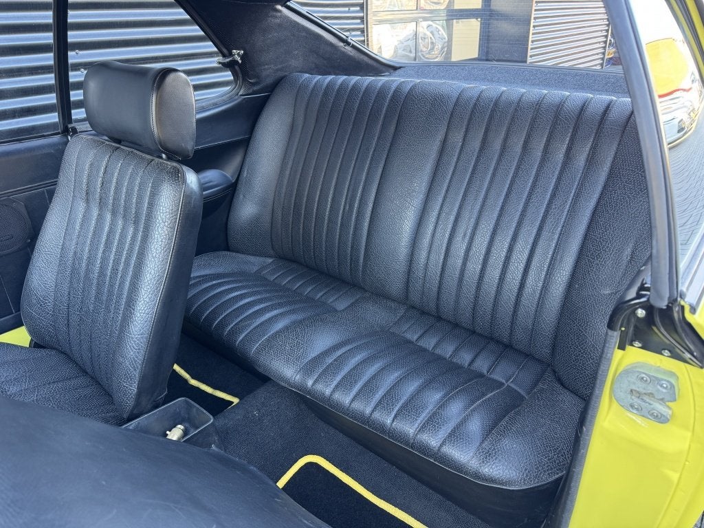 Opel Manta 1600S COMPLEET GERESTAUREERD| PLAATJE| UNIEK, foto 12