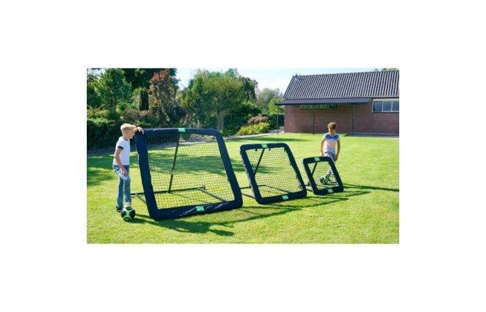 EXIT Kickback Rebounder L maat 124x124 cm nu €119.00