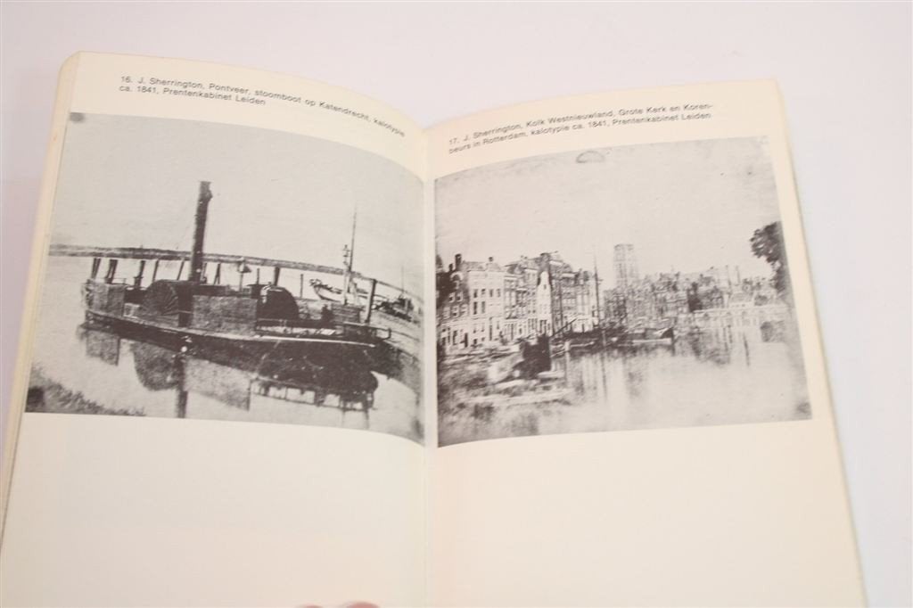 Nederlandse Fotografie — Zwarte Beertje Nr. 1257 [1969], Ophalen of Verzenden, Gelezen, Fotografen