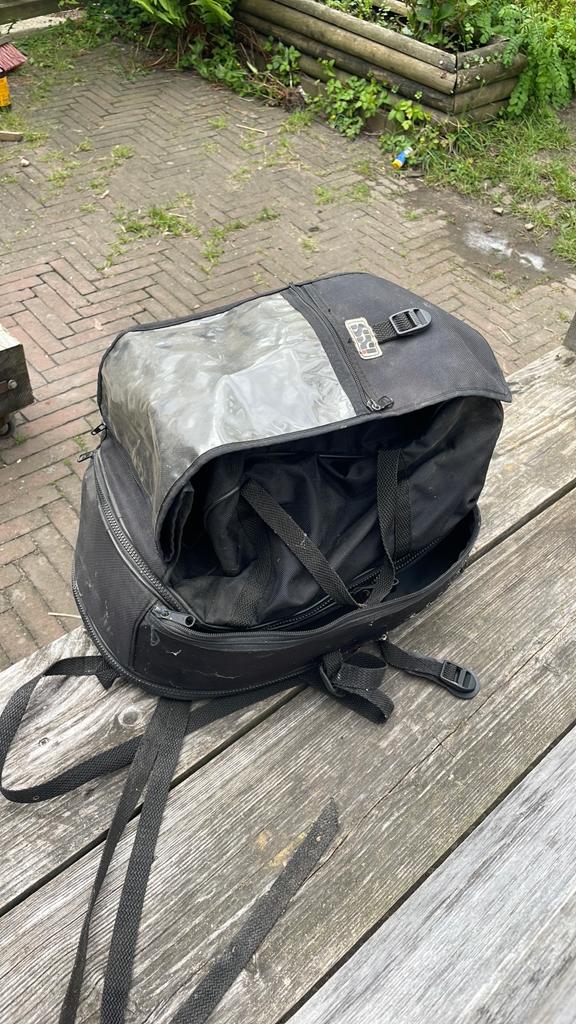 Tanktas motor, Motoren, Accessoires | Koffers en Tassen, Ophalen