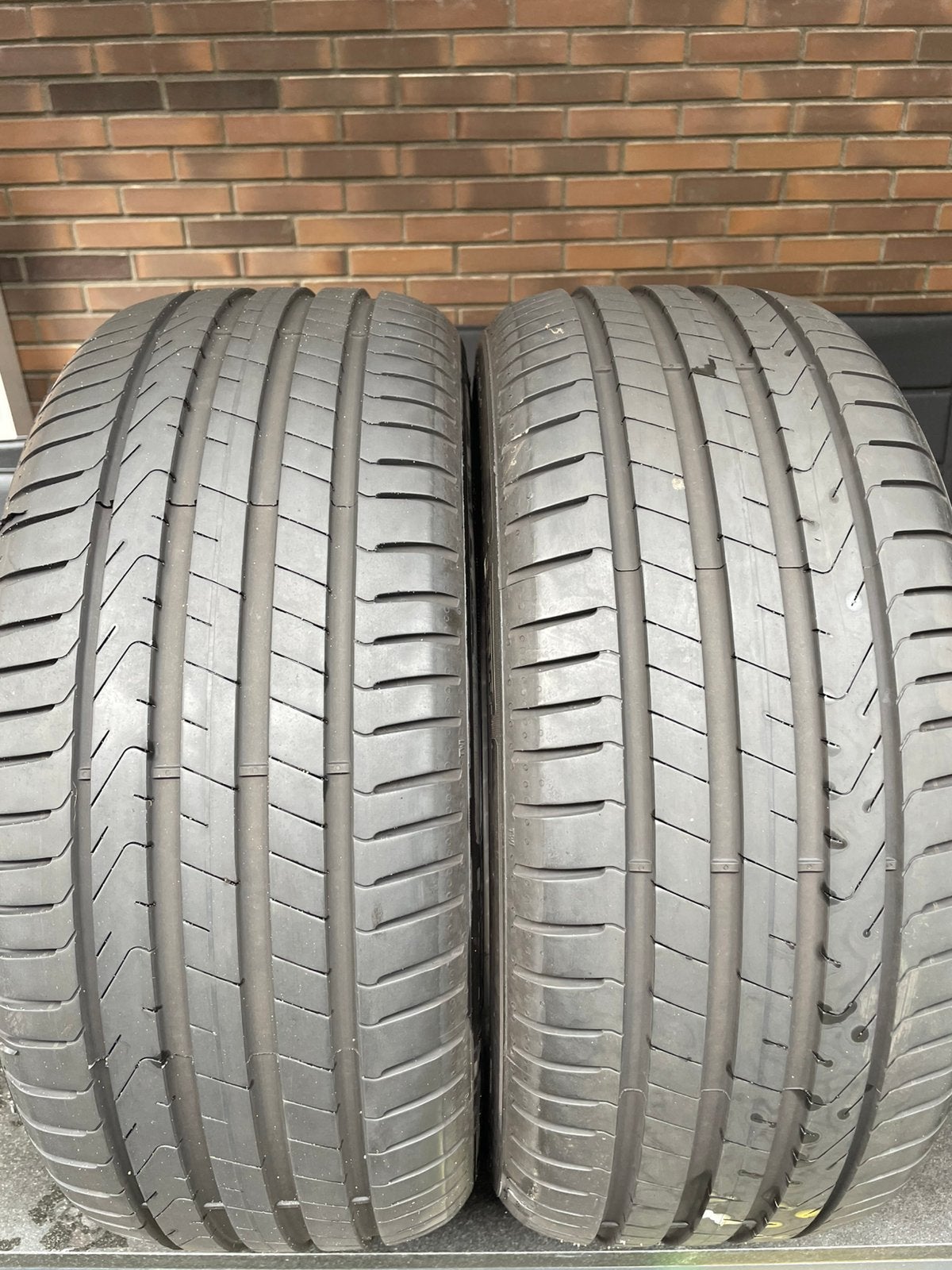 2x225 40r18 Pirelli, Auto-onderdelen, Banden en Velgen, Ophalen, 18 inch, Nieuw, Band(en)