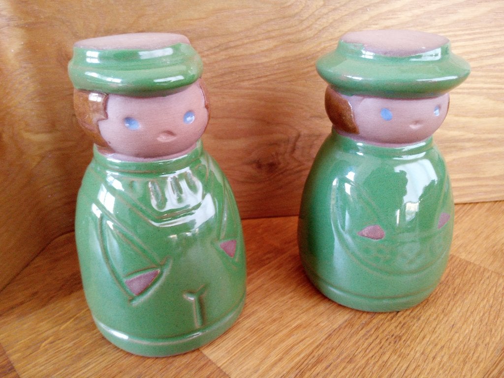 Zweedse Jie Gantofta keramiek beeldjes retro/vintage, Antiek en Kunst, Antiek | Keramiek en Aardewerk, Ophalen
