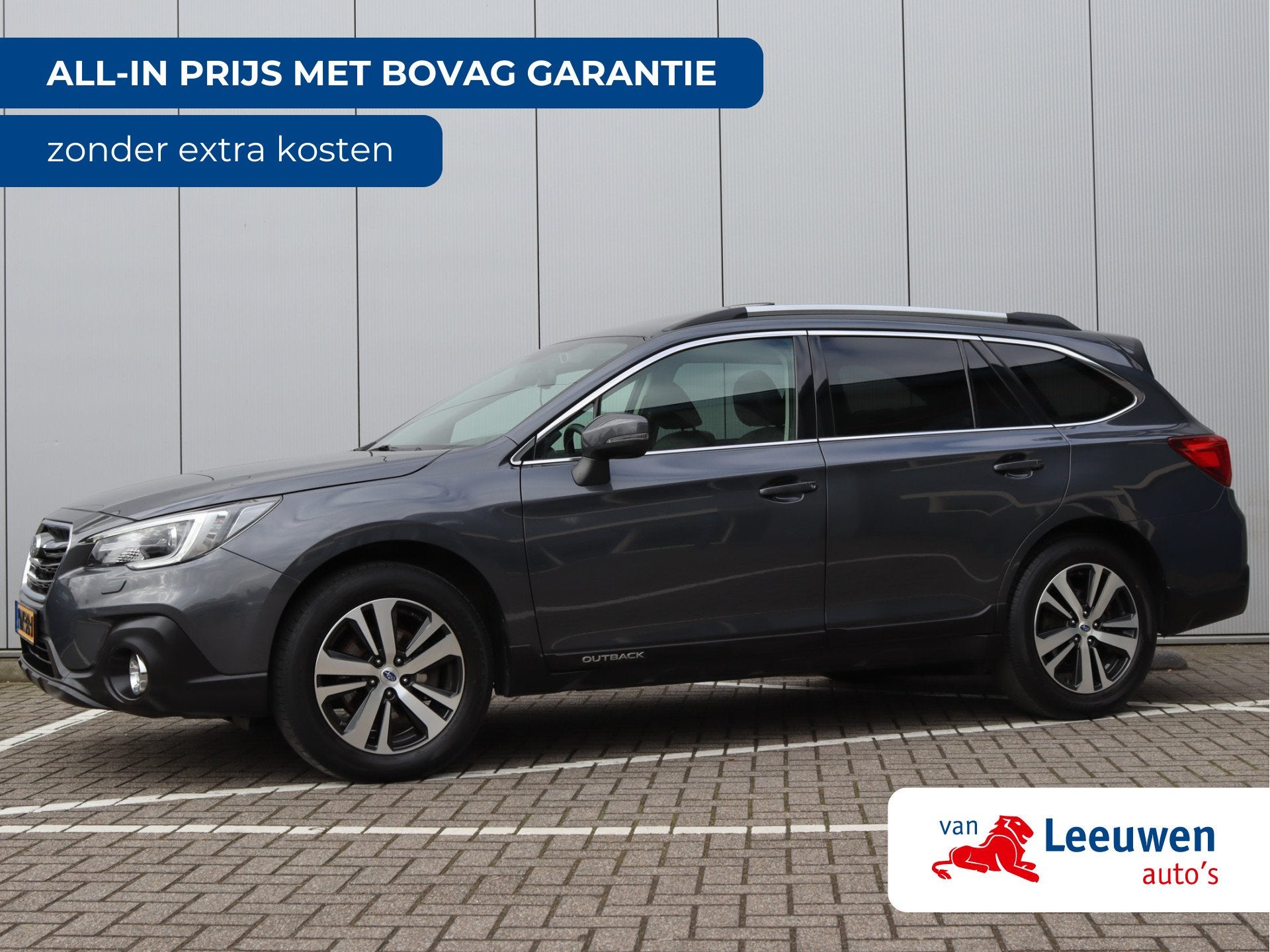 Subaru Outback 2.5i Premium | Schuifdak | Trekhaak | Winterb, 12 maanden, Gebruikt, 4 cilinders, 2498 cc