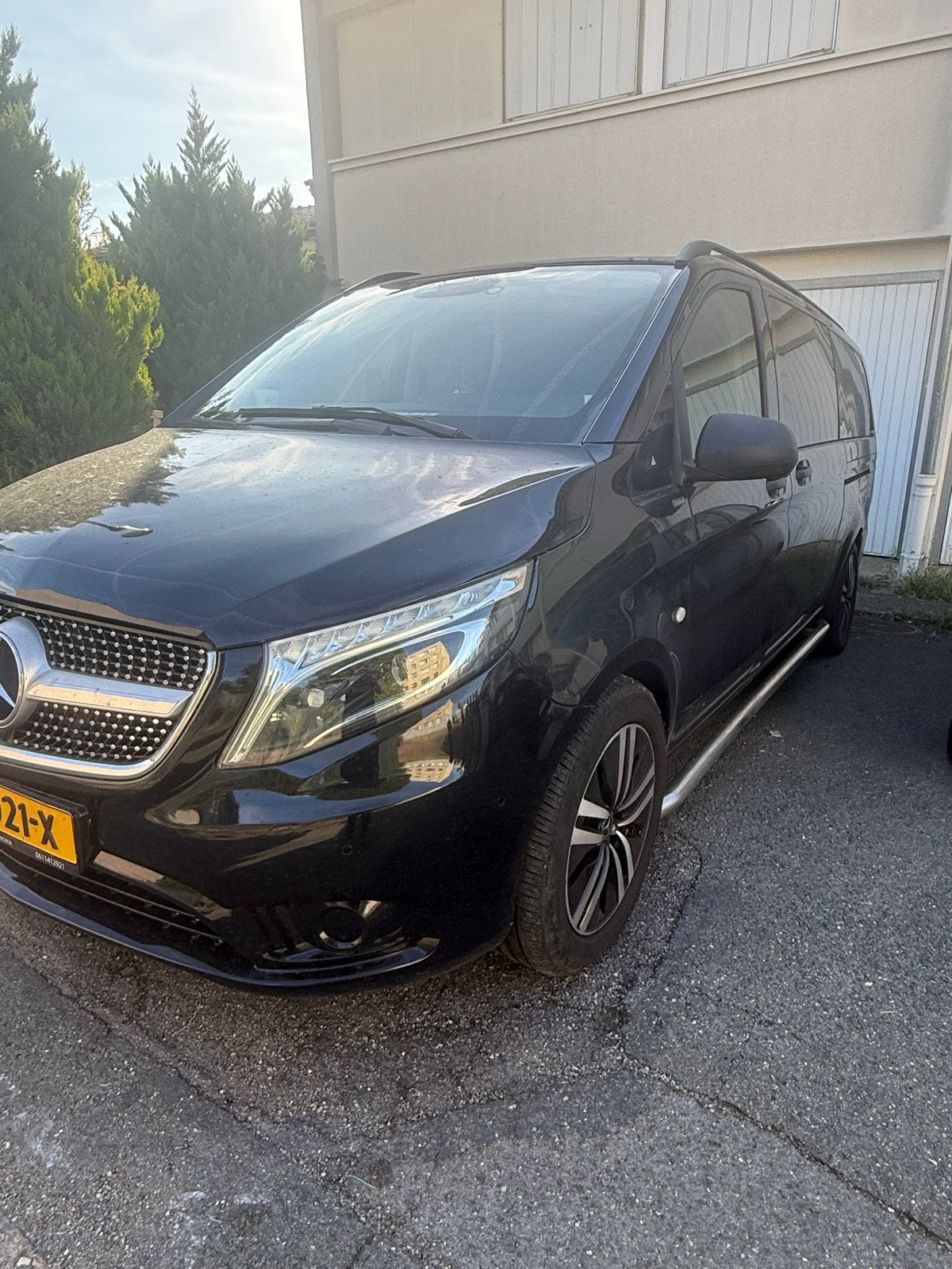 Mercedes-Benz Vito 2.1 120 CDI 163pk XL Tourer AUT2016 euro6, Auto's, Automaat, Achterwielaandrijving, 2000 kg, Origineel Nederlands