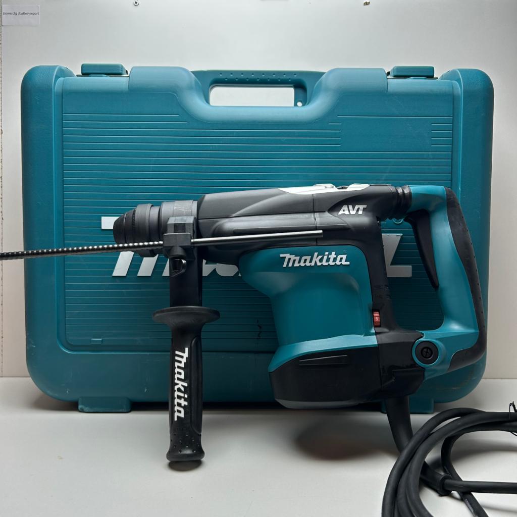Makita HR3210C 230V Combihamer | Nieuw in koffer!, Makita, Nieuw, Support@makita.com, Makita Corporation, 3-11-8, Sumiyoshi-cho, 
Anjo, Aichi 446-8502
Japan