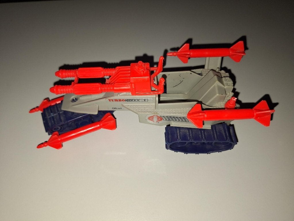 G.I. Joe Vehicle Devastator, Ophalen of Verzenden