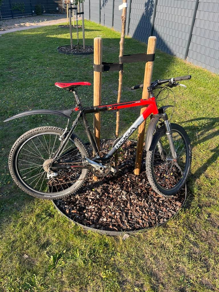Koga Moutainbike, Ophalen, Zo goed als nieuw, 10 tot 15 versnellingen, Koga Miyata