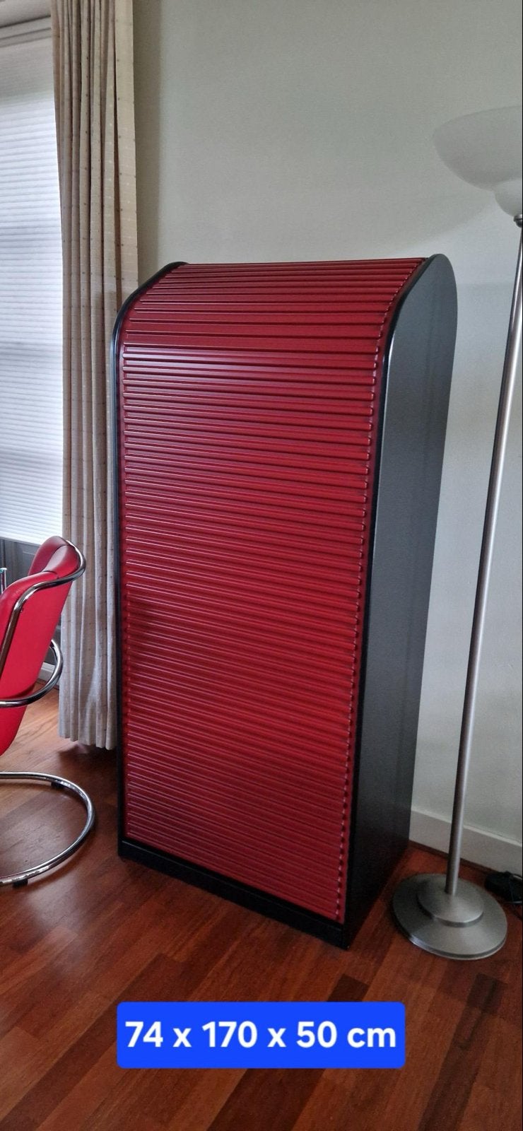 Pastoe Amsterdammer kast, Huis en Inrichting, Met plank(en), Kunststof, Gebruikt, 150 tot 200 cm