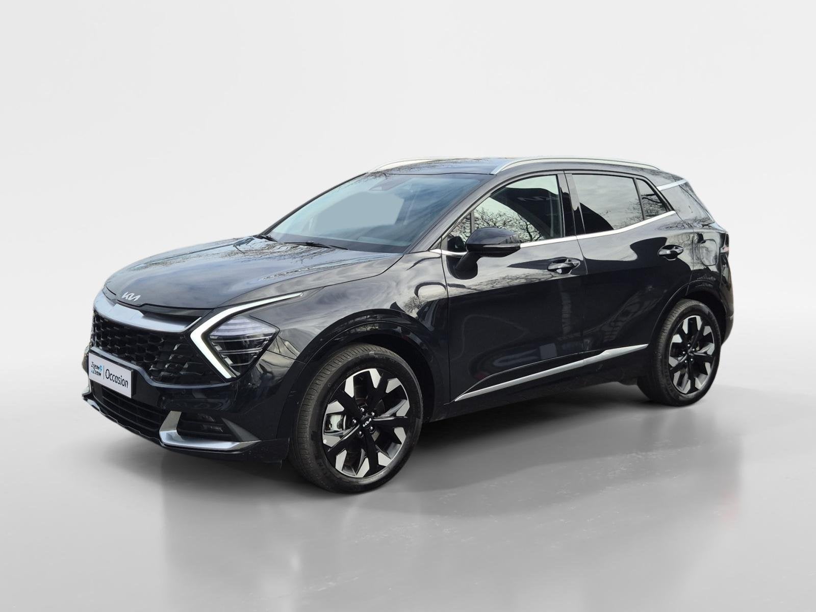Kia Sportage 1.6 T-GDi Plug-in Hybrid AWD DynamicLine | Crui, Auto's, Automaat, 12 maanden, Gebruikt, Euro 6