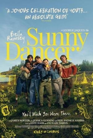 Sunny Dancer, Drie personen of meer, Vrijkaartje specifieke film
