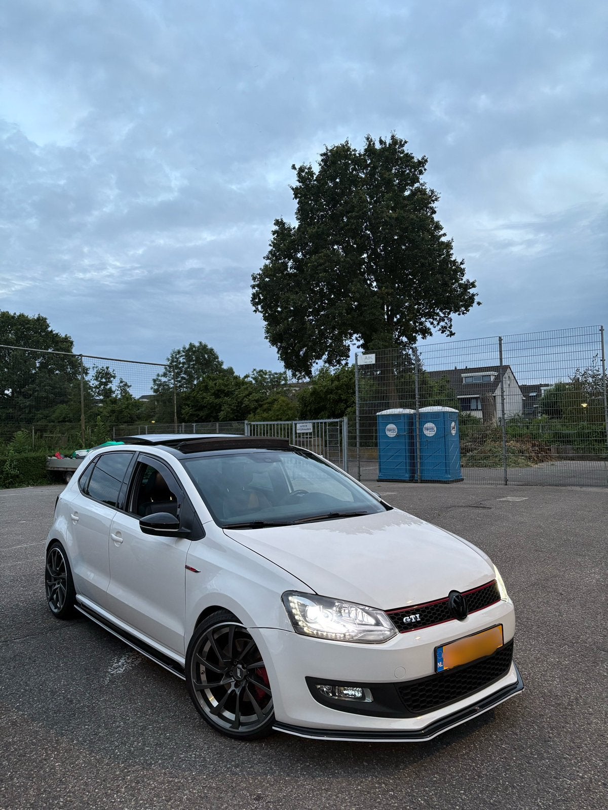 Polo gti 2012 dsg, Ophalen