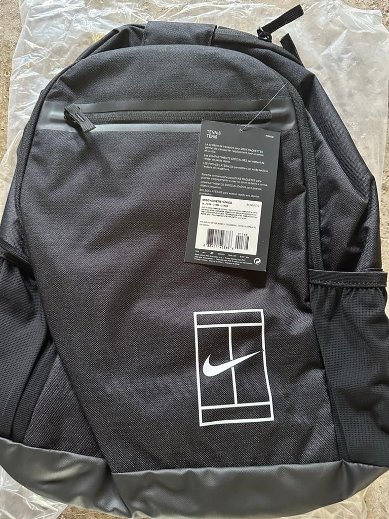 Nieuwe Nike Tennis Rugzak(ken), Ophalen of Verzenden, Zo goed als nieuw