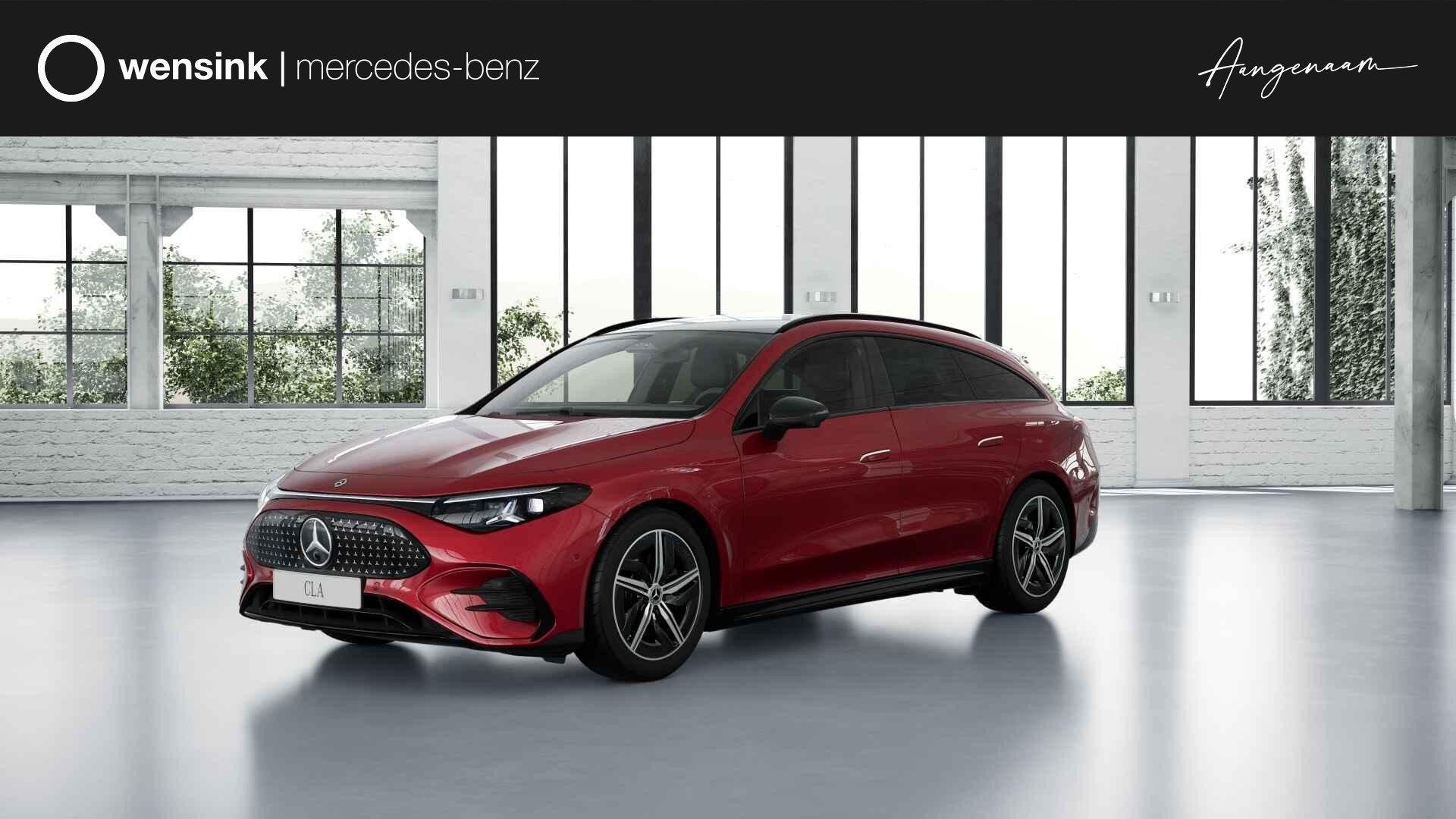 Mercedes-Benz CLA-Klasse Shooting Brake 250+ Business Soluti