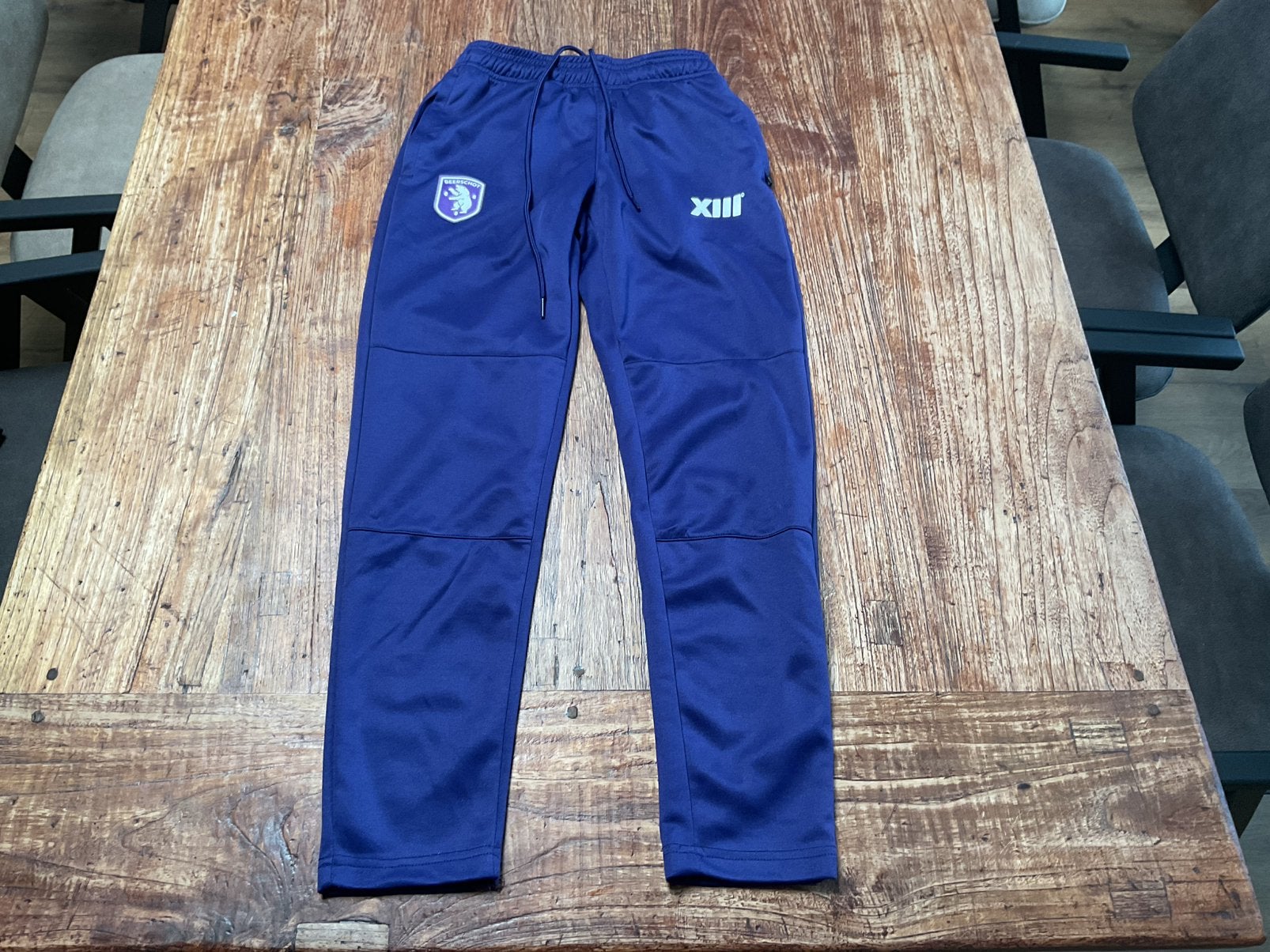 Beerschot trainingsbroek 140, Ophalen of Verzenden, Zo goed als nieuw, Buitenlandse clubs, Shirt