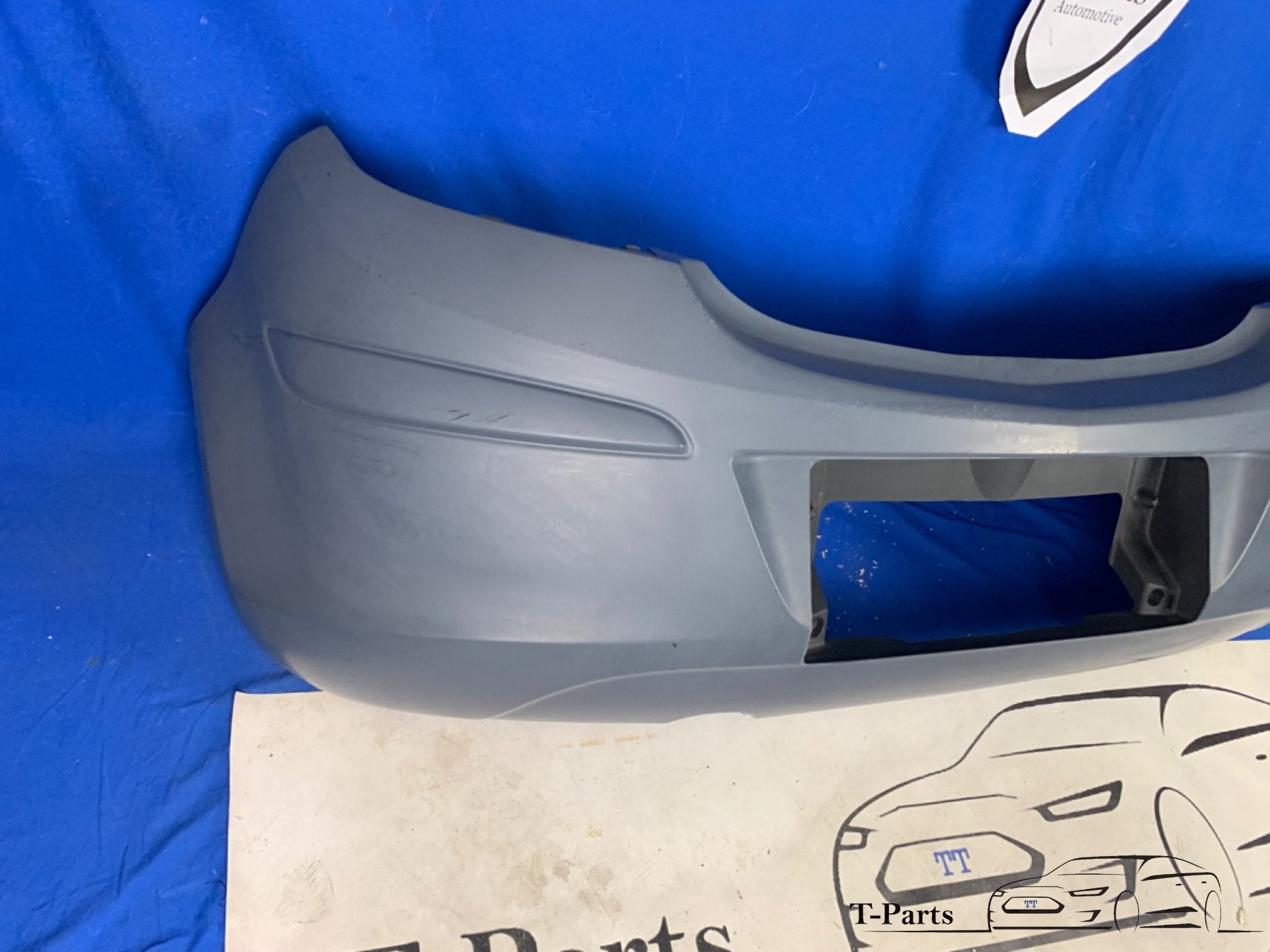 Opel corsa D achterbumper bumper 13179893, Info@fabrikant.eu, Opel, Ophalen of Verzenden, Bumper
