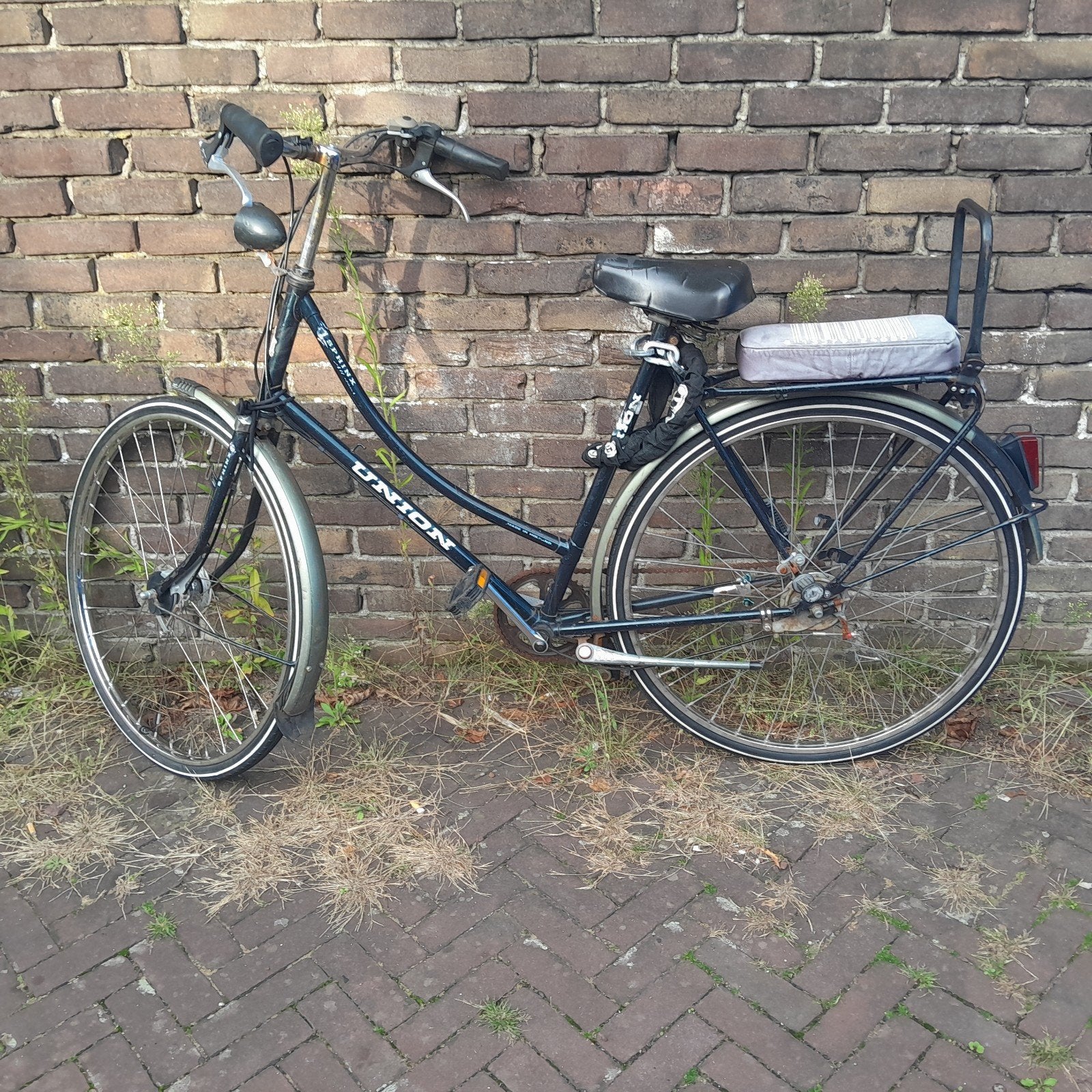 Te koop : damesfiets,merk Union, Gebruikt, Versnellingen, Ophalen of Verzenden, Union
