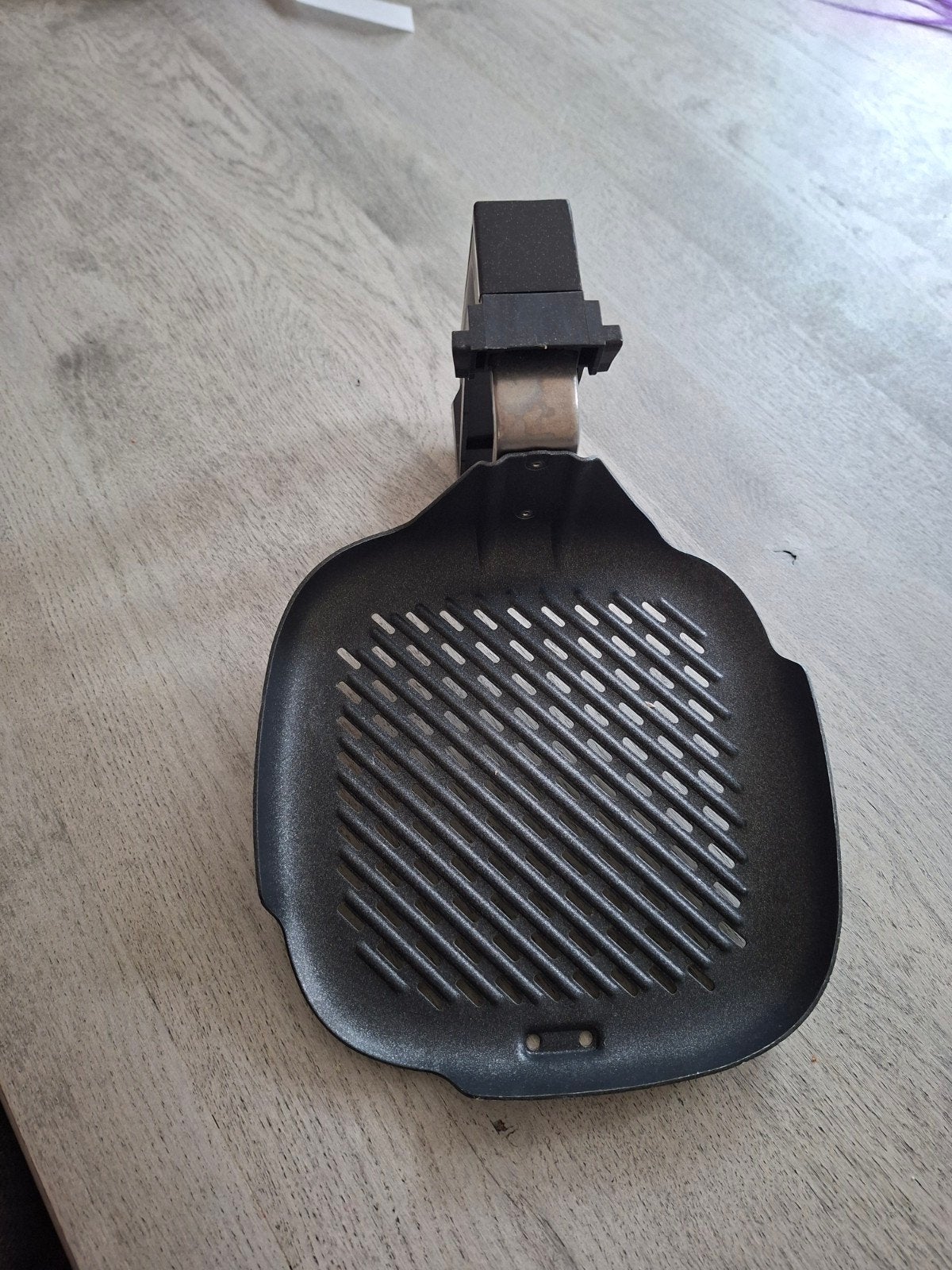 Philips Airfryer XL Grillpan Accessoire, Ophalen of Verzenden, Nieuw, Airfryer XL