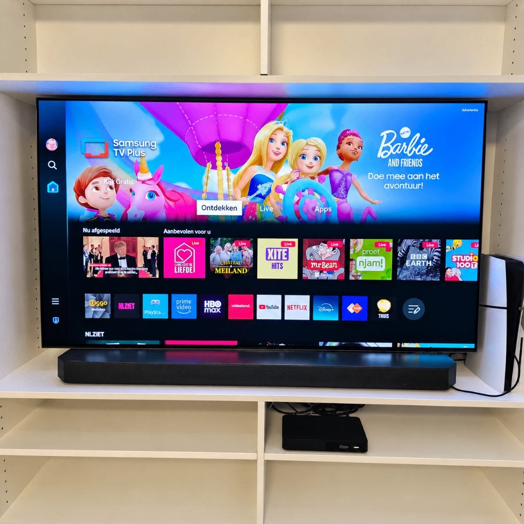 Samsung 55" QD-OLED S95B – 4K – 120 Hz – €450