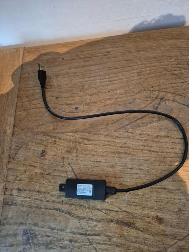 Hirschmann ACA21-USB AutoConfiguration Adapter USB, Ophalen of Verzenden, Gebruikt