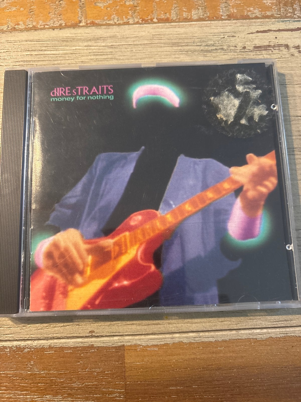 Dire Straits - Money for Nothing CD (1988), Rock, Gebruikt, Ophalen of Verzenden, Verzamelalbum