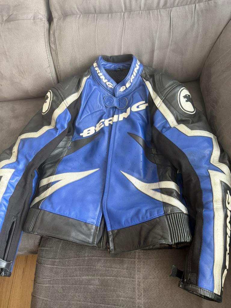 BERING MOTORPAK - 50 Maat, Motoren, Kleding | Motorkleding, Ophalen of Verzenden, Tweedehands, Combipak