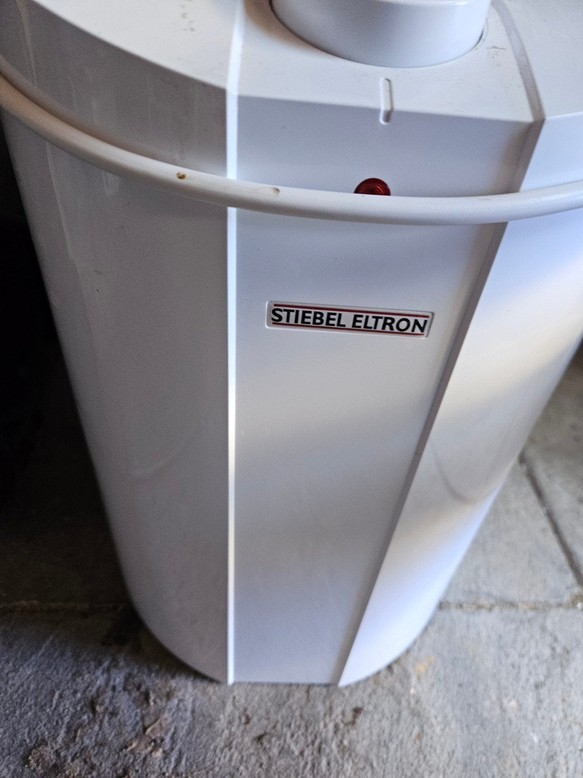 Stiebel Eltron SHC 10 Boiler - Zo goed als nieuw, Doe-het-zelf en Verbouw, Geisers en Boilers, Ophalen, Boiler, Zo goed als nieuw