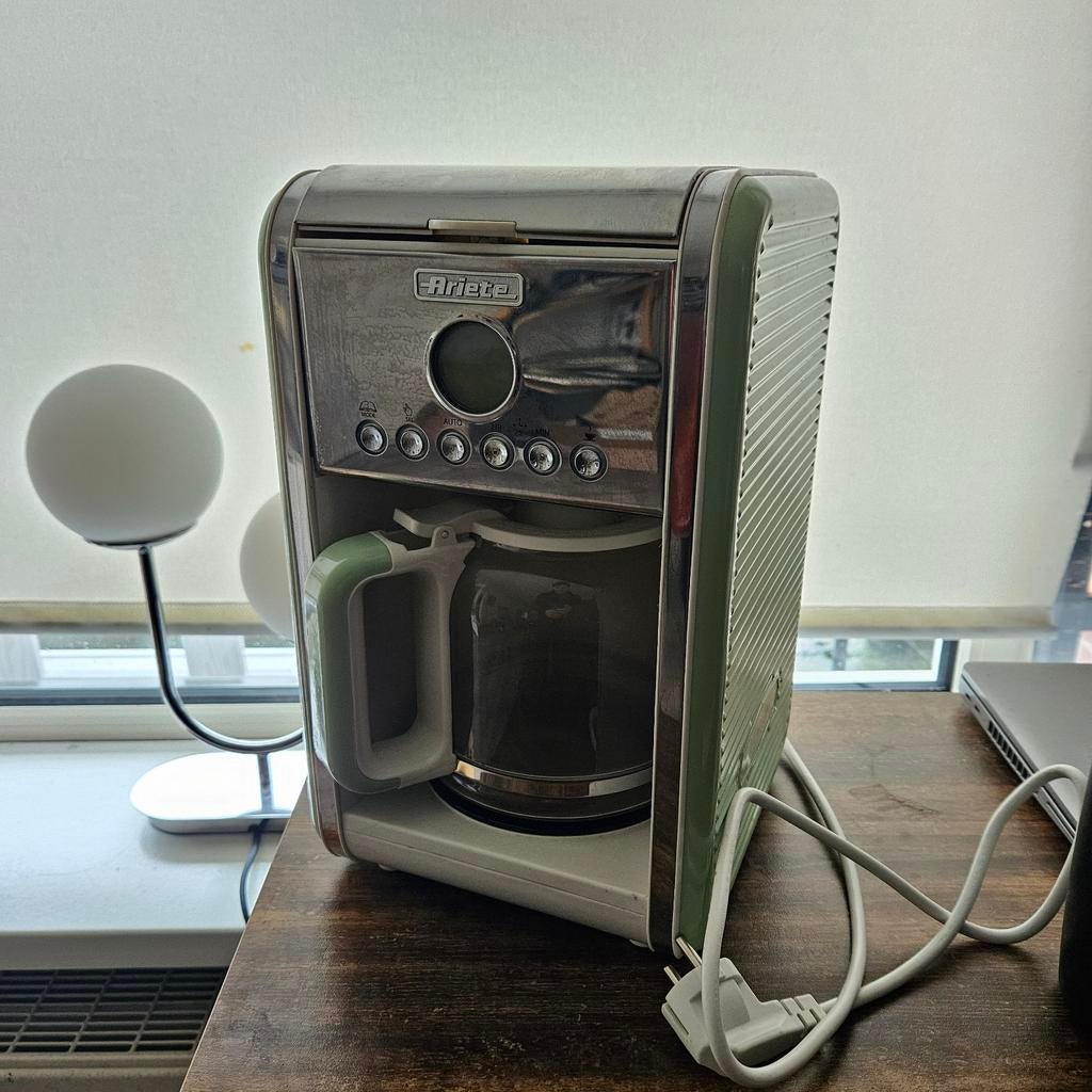 Ariete filterkoffie machine, Verzenden, Koffiemachine