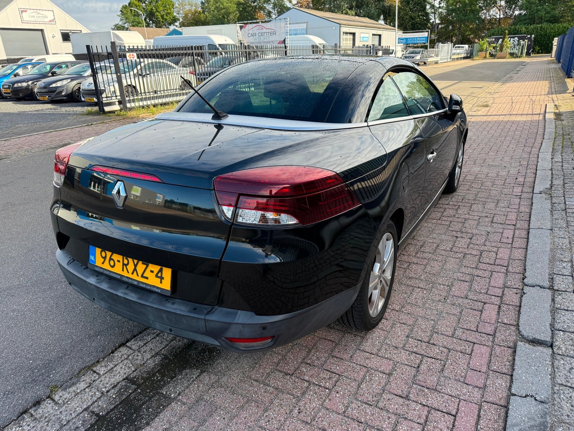 Foto 6 van Renault Mégane Coupé-Cabriolet 1.4 TCE CC*LEER*AKTIEPRIJS!
