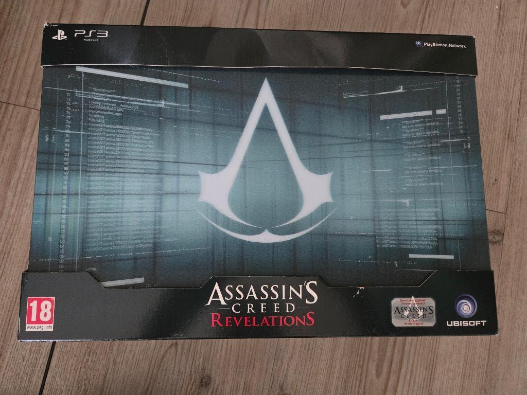 Assassins Creed Revelations Animus edition PS3, Avontuur en Actie, Vanaf 18 jaar, 1 speler, Ophalen of Verzenden