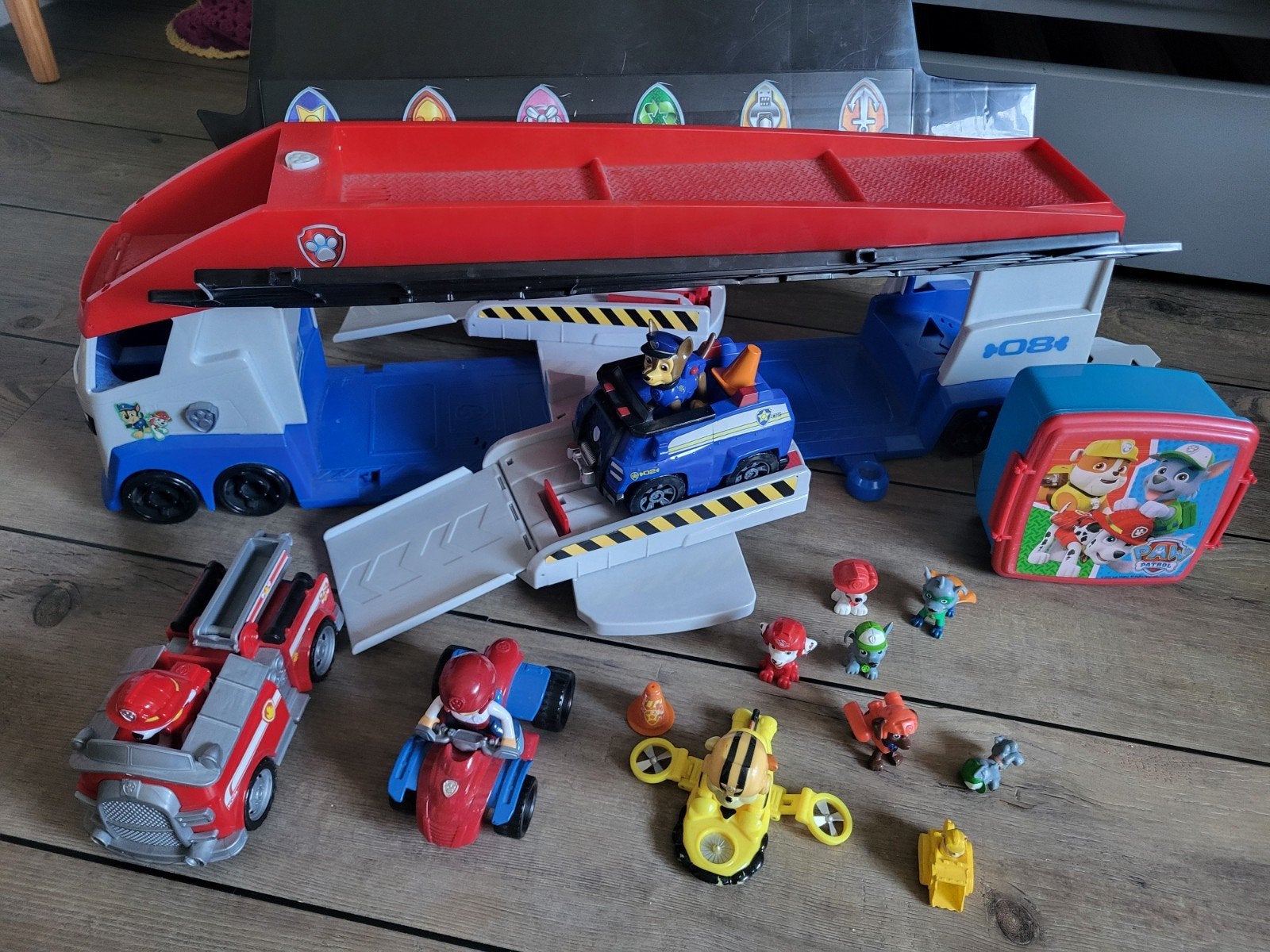 paw patrol speelgoed, Ophalen of Verzenden