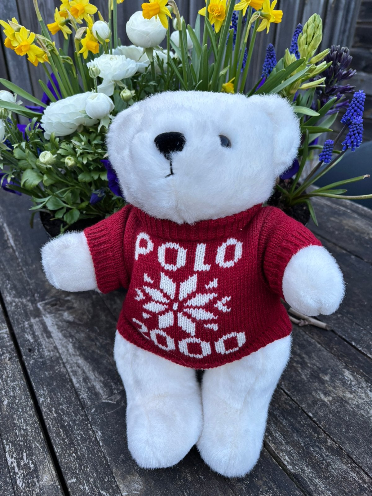 Polo ralph lauren millennium beer, Verzenden, Zo goed als nieuw, Beer