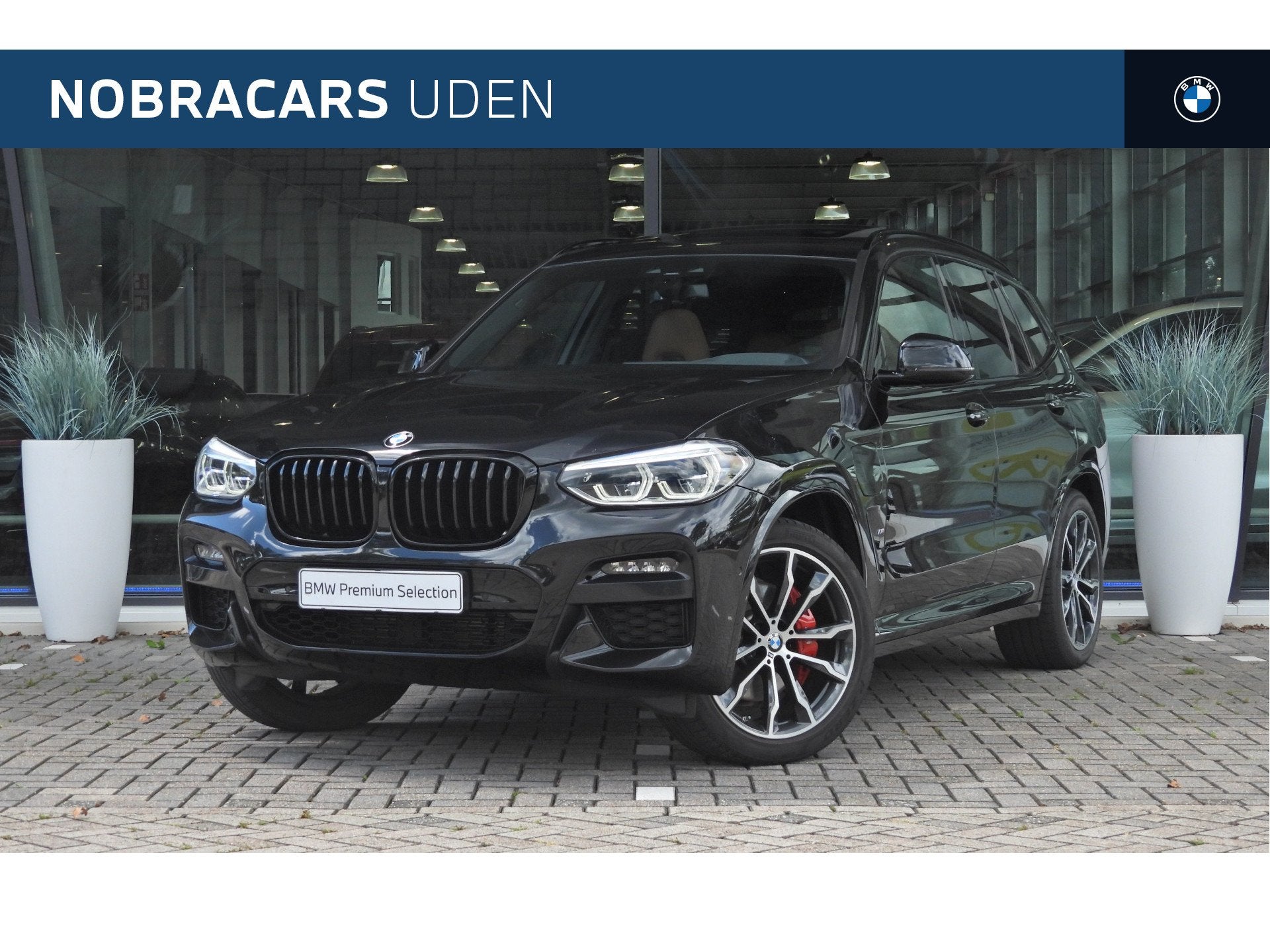 BMW X3 xDrive30e High Executive M Sport Automaat / Panoramad
